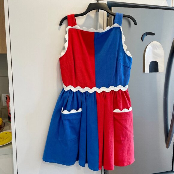 Fashion Brand Company Dresses & Skirts - NWOT Fashion Brand Company 60s Barbie Dress Size L